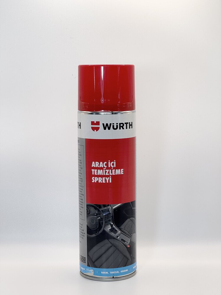 WÜRTH GENEL TEMİZLİK KÖPÜĞÜ 500ml