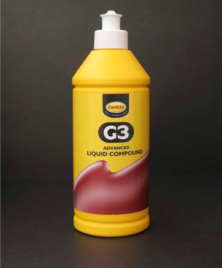 PASTA CİLA FARECLA G3 1lt