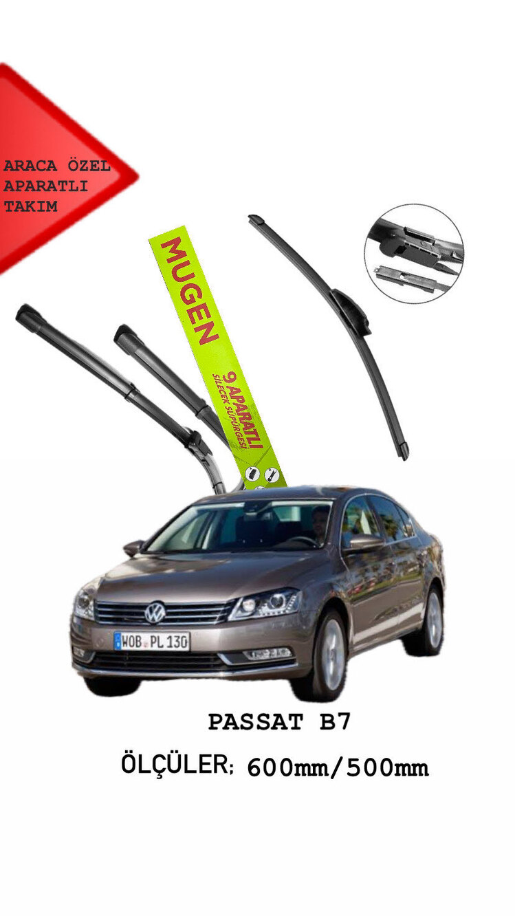 PASSAT B7 SİLECEK TAKIM