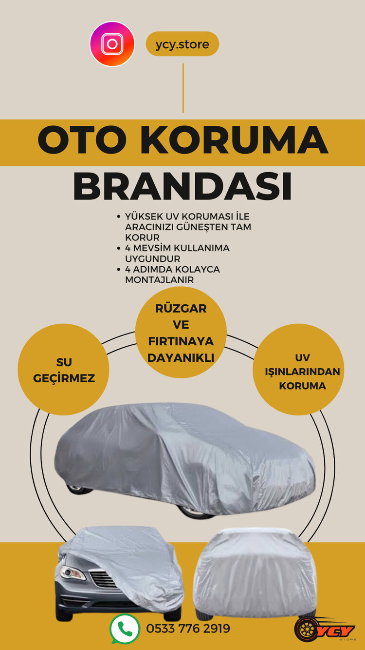 OTO KORUMA BRANDASI (SEDAN)