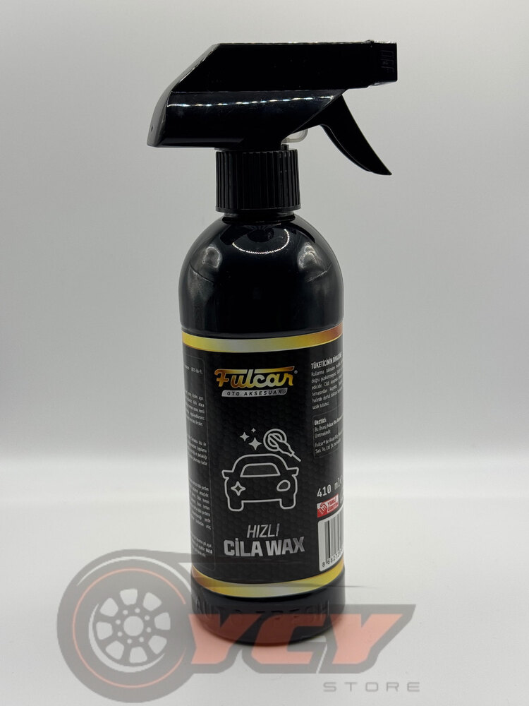 HIZLI CİLA WAX