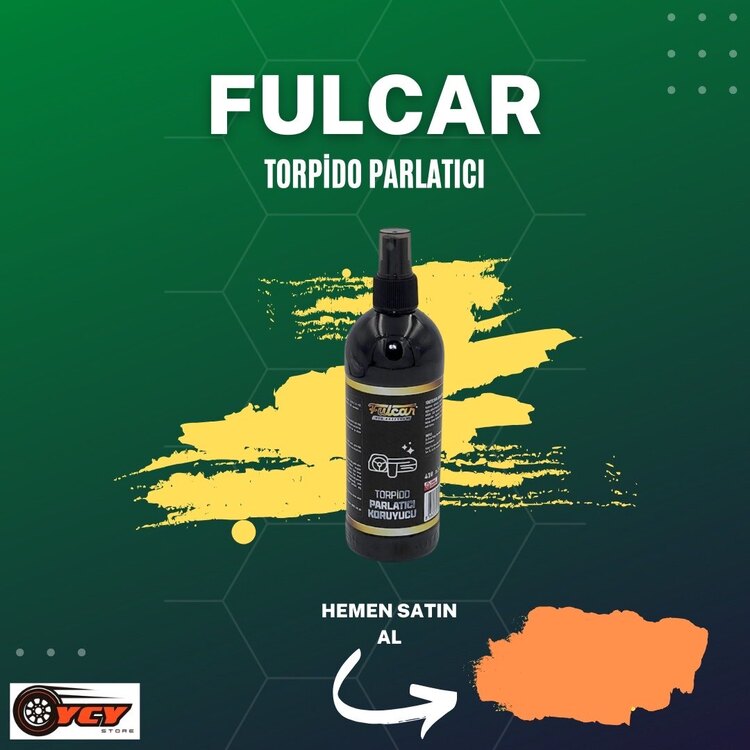 TORPİDO PARLATICI VE KORUYUCU