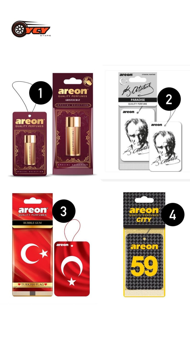 AREON TR