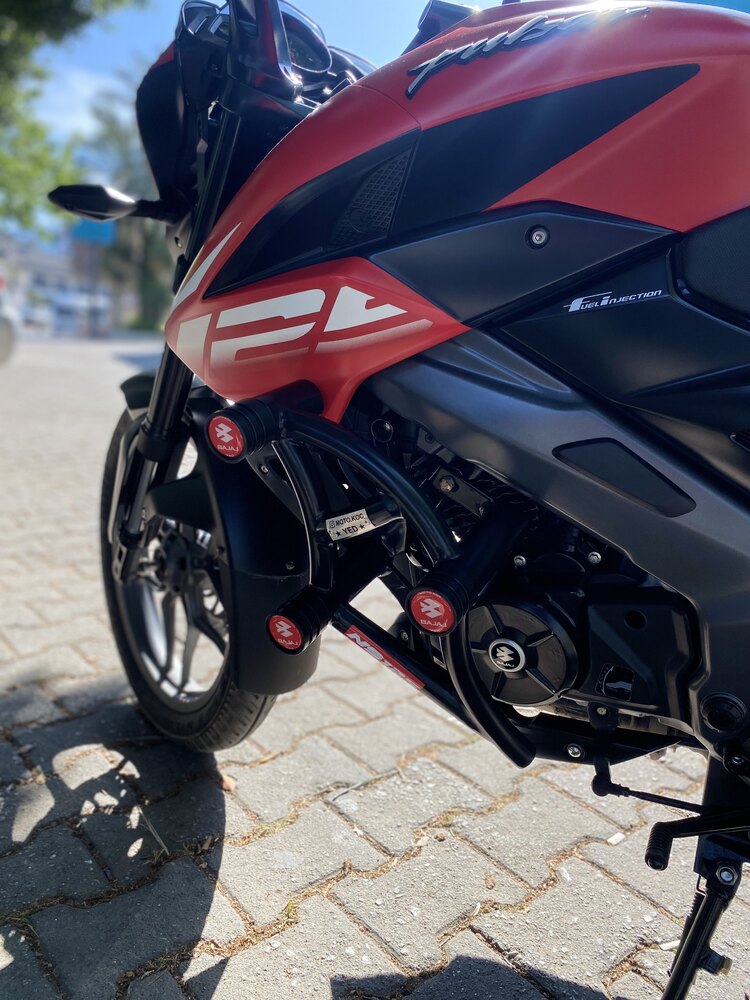 PULSAR 125 6LI KORUMA DEMİRİ