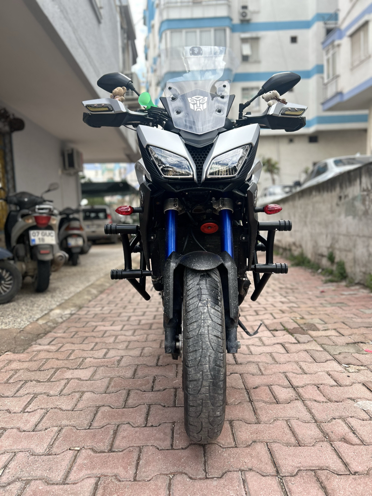 TRACER 900 6LI KORUMA DEMİRİ