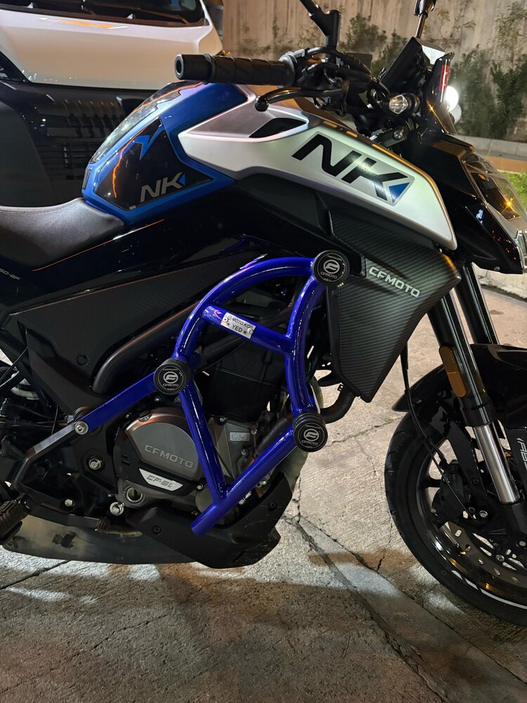 CF MOTO NK 250 6LI KORUMA DEMİRİ