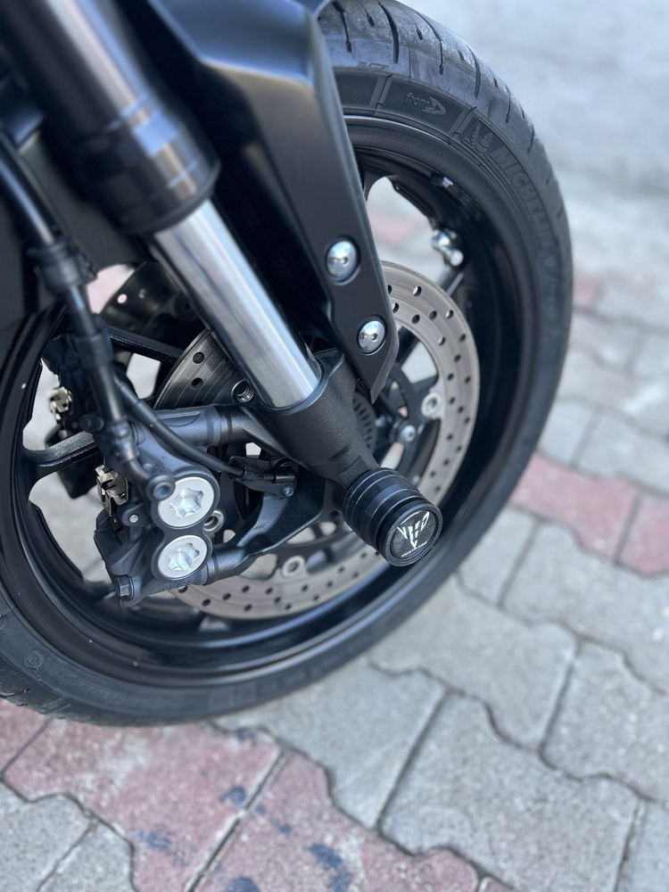 YAMAHA MT09 AKS KORUMA SET