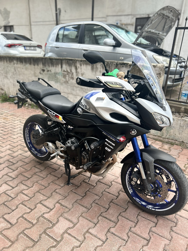 TRACER 900 6LI KORUMA DEMİRİ