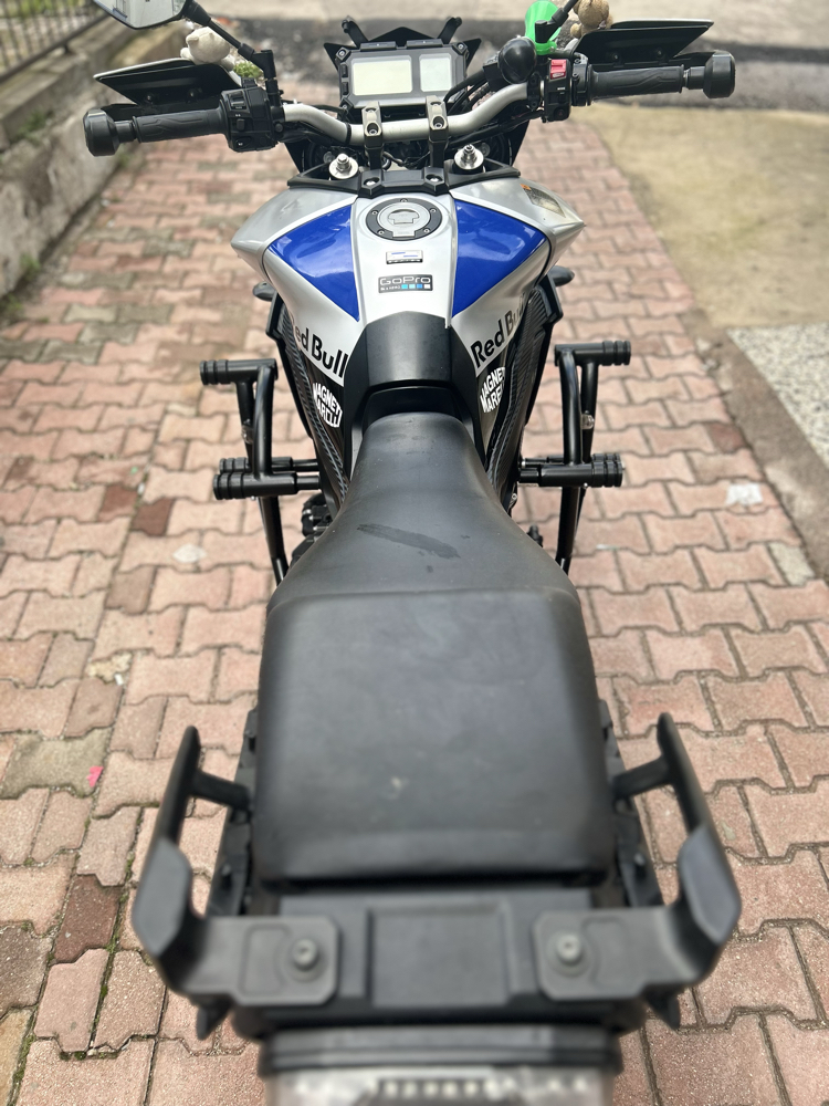 TRACER 900 6LI KORUMA DEMİRİ