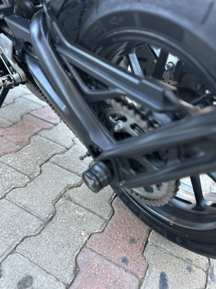 YAMAHA MT09 AKS KORUMA SET