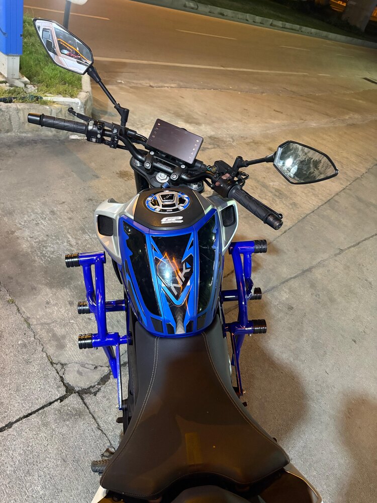 CF MOTO NK 250 6LI KORUMA DEMİRİ