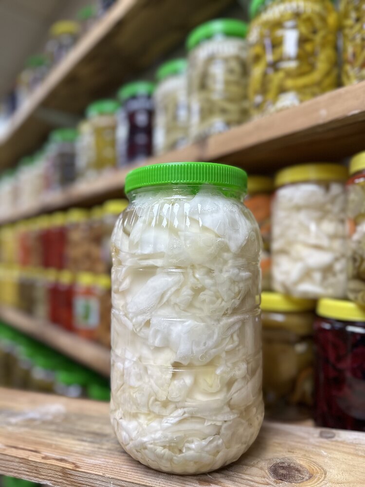 3 KG LAHANA TURŞUSU 