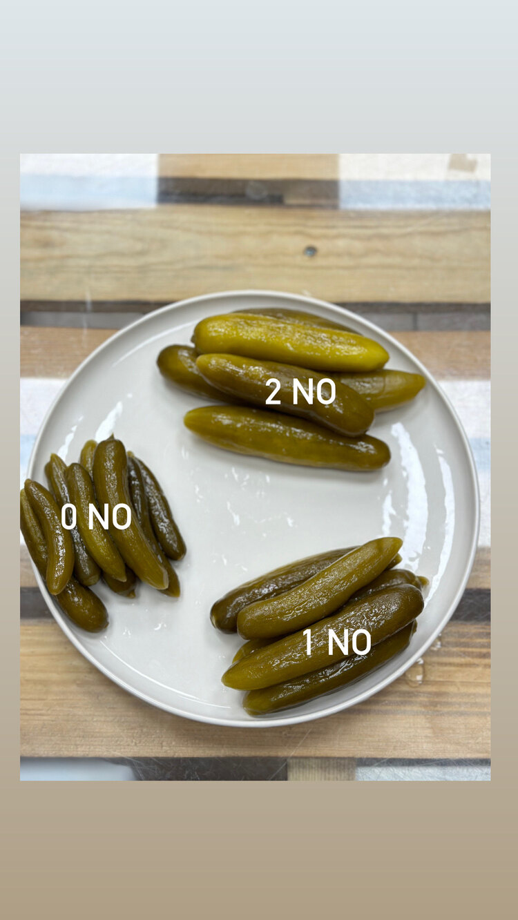 3 KG 1 NUMARA ÇUBUK SALATALIK TURŞUSU 