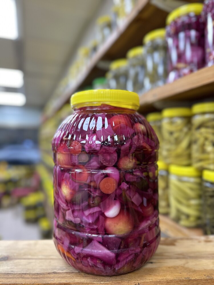 5 KG ATOM KARIŞIK TURŞU