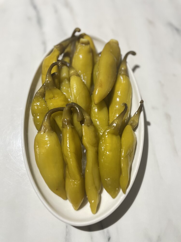 1 KG BALIK BİBER TURŞUSU