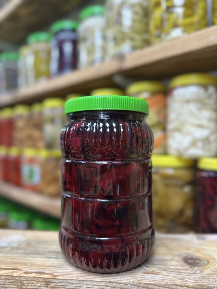 2 KG KIRMIZI LAHANA TURŞUSU