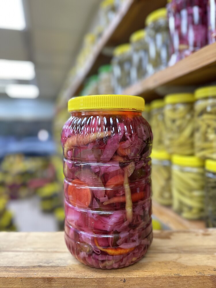 3 KG ATOM KARIŞIK TURŞU