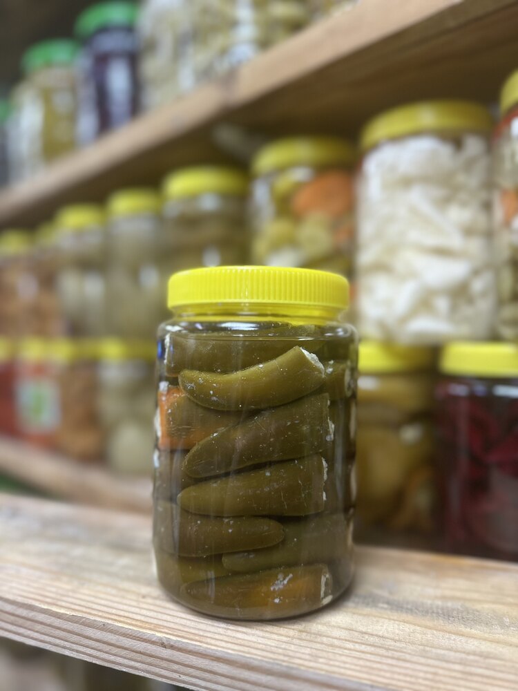 Peynir Dolgulu Jalepeno 1000cc