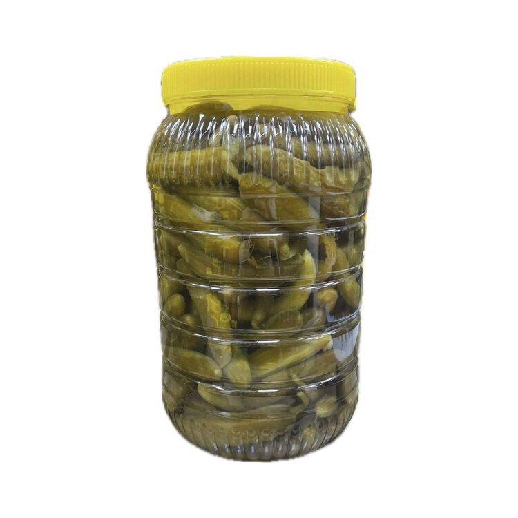 3 KG 0 NO ÇUBUK SALATALIK TURŞUSU 