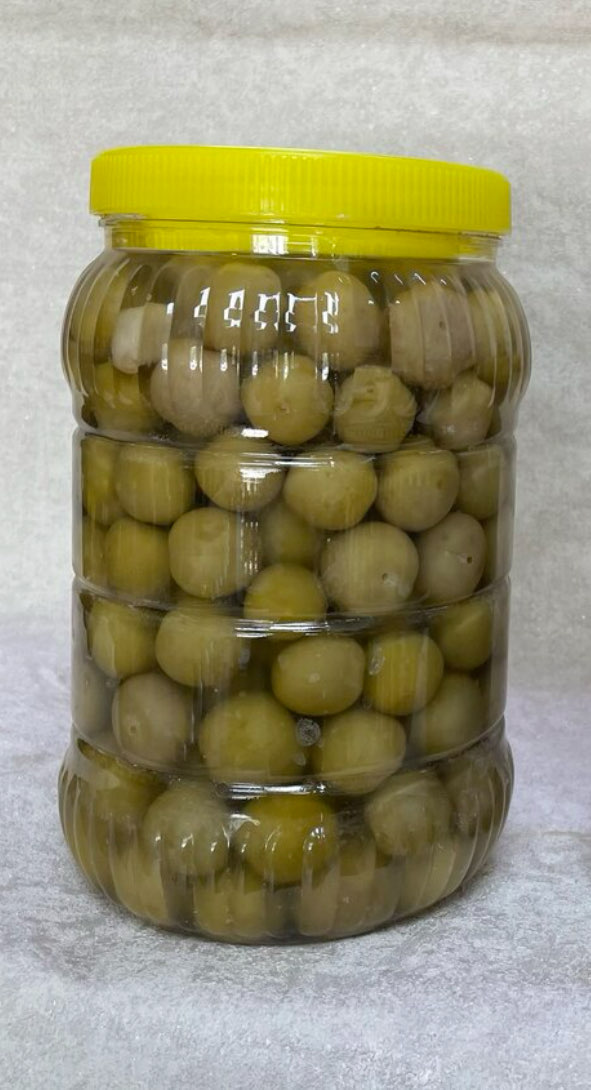 2 KG ERİK TURŞUSU 