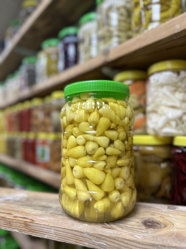2 KG ÇANAKKALE BİBER TURŞUSU