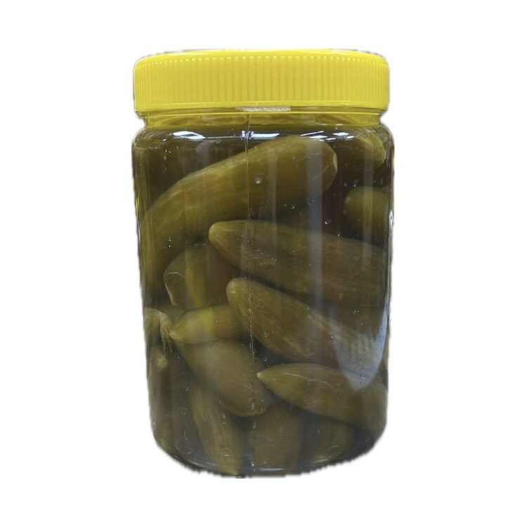 1 KG 1 NUMARA ÇUBUK SALATALIK TURŞUSU