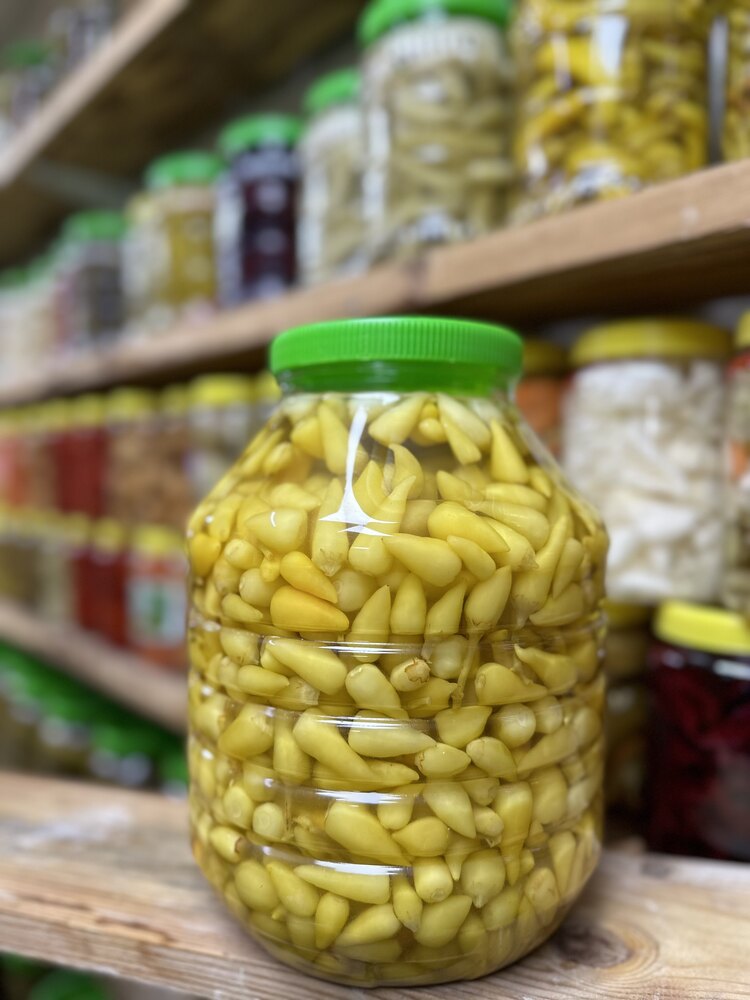 5 KG ÇANAKKALE BİBER TURŞUSU