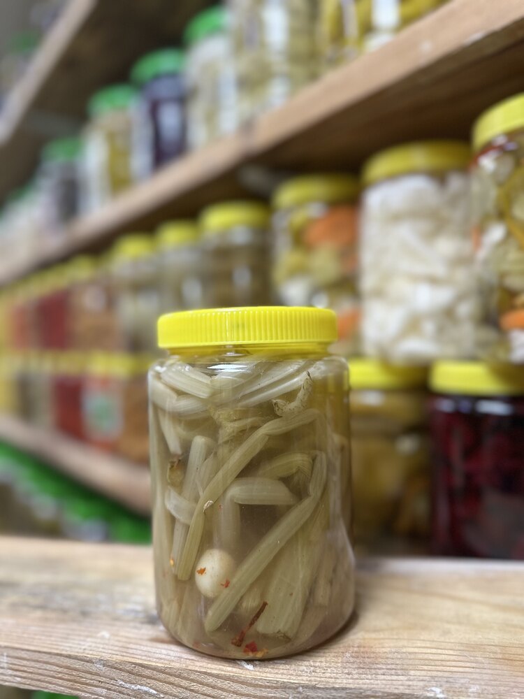 1 KG PEZİK TURŞUSU