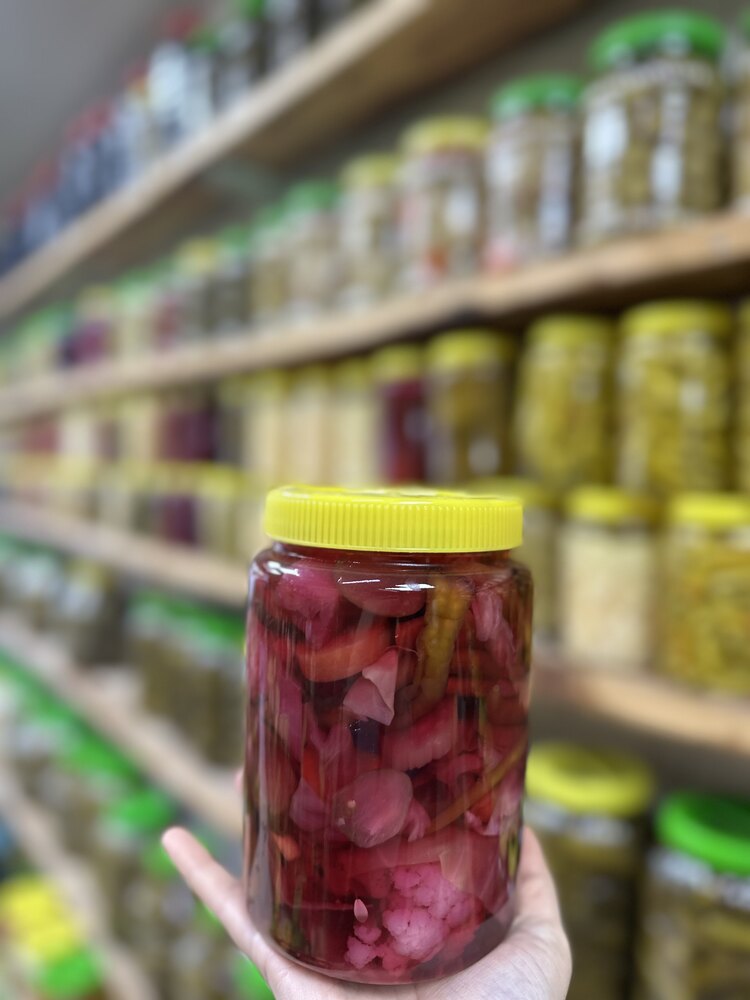 1 KG ATOM KARIŞIK TURŞU