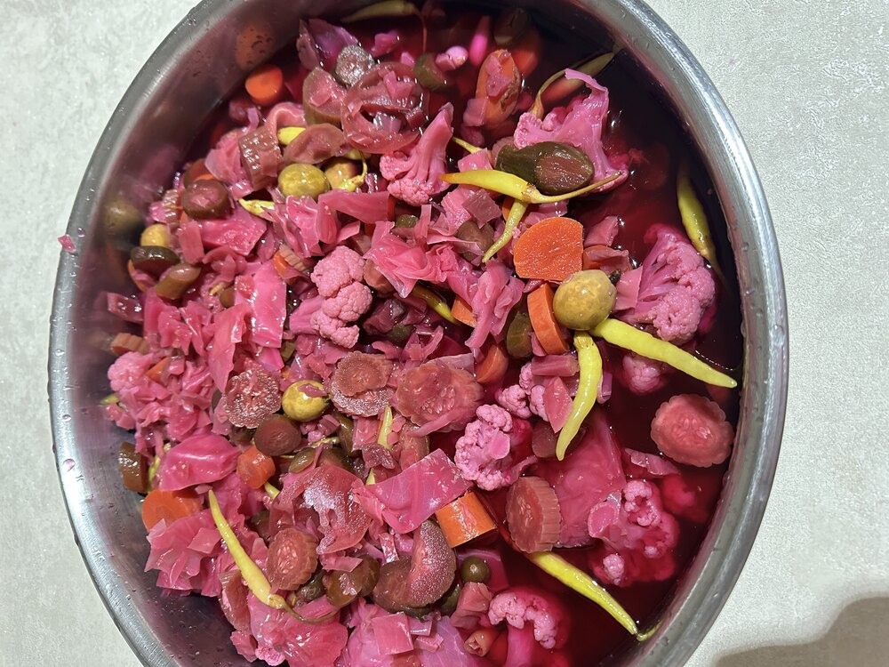 3 KG ATOM KARIŞIK TURŞU