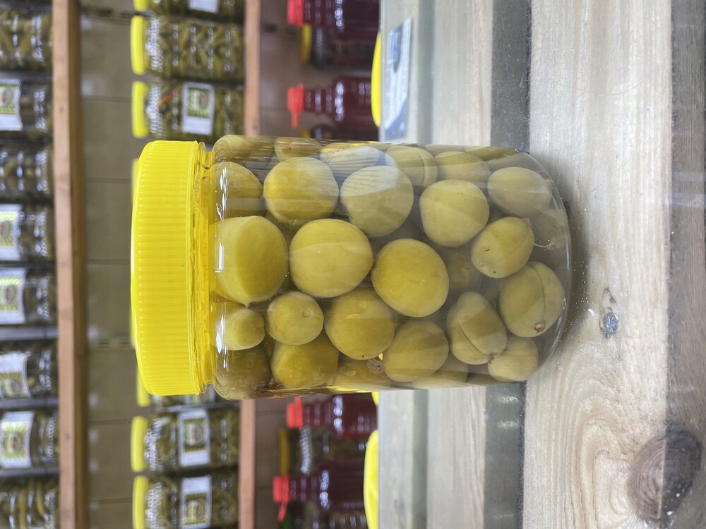 1 KG ÇAĞLA TURŞUSU
