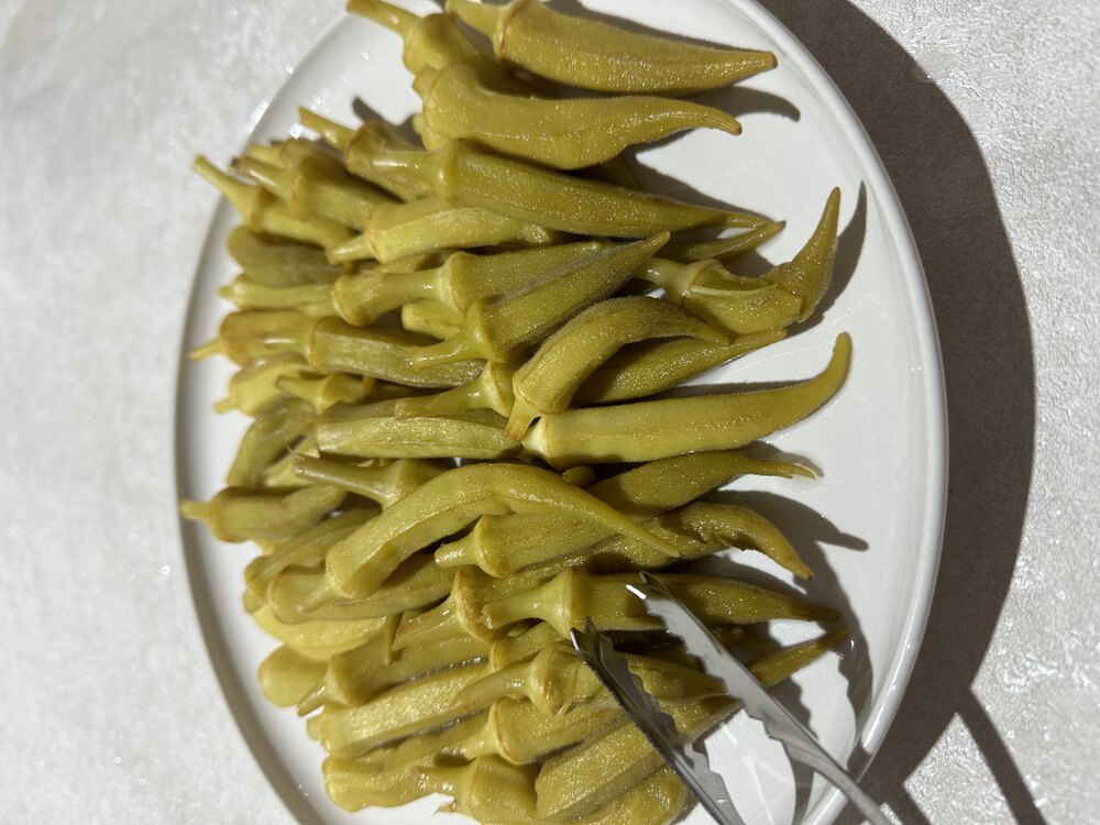 1 KG BAMYA TURŞUSU