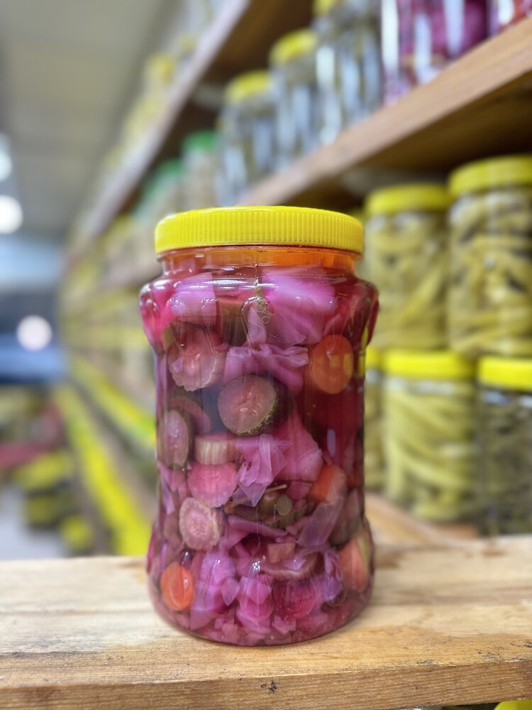 2 KG ATOM KARIŞIK TURŞU