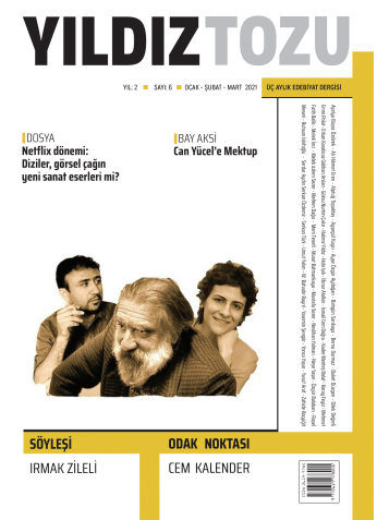 Yıldız Tozu Sanat ve Edebiyat Dergisi’nin 6. Sayısı
