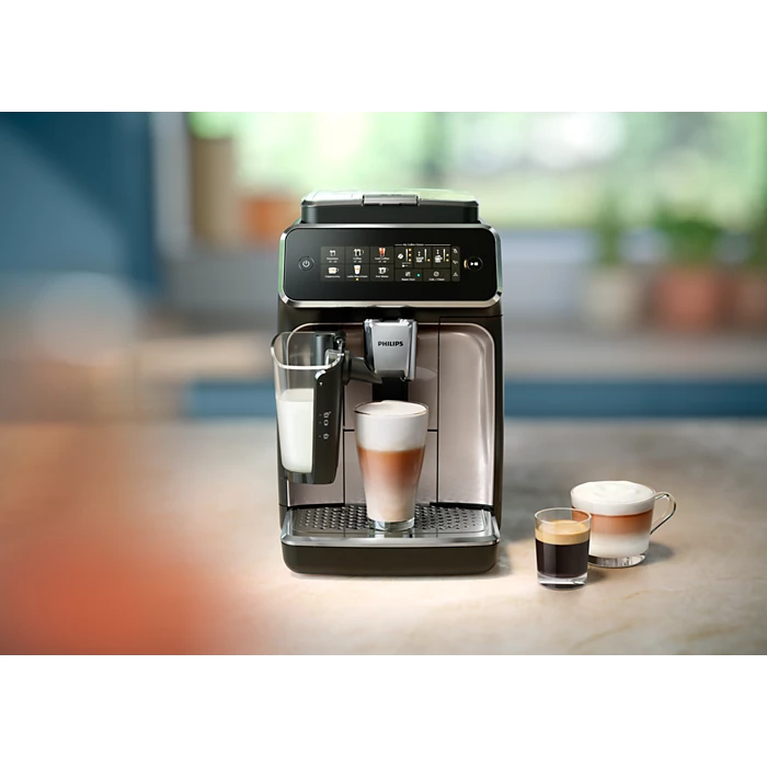 PHILIPS 3300 SERİSİ TAM OTOMATİK ESPRESSO MAKİNESİ