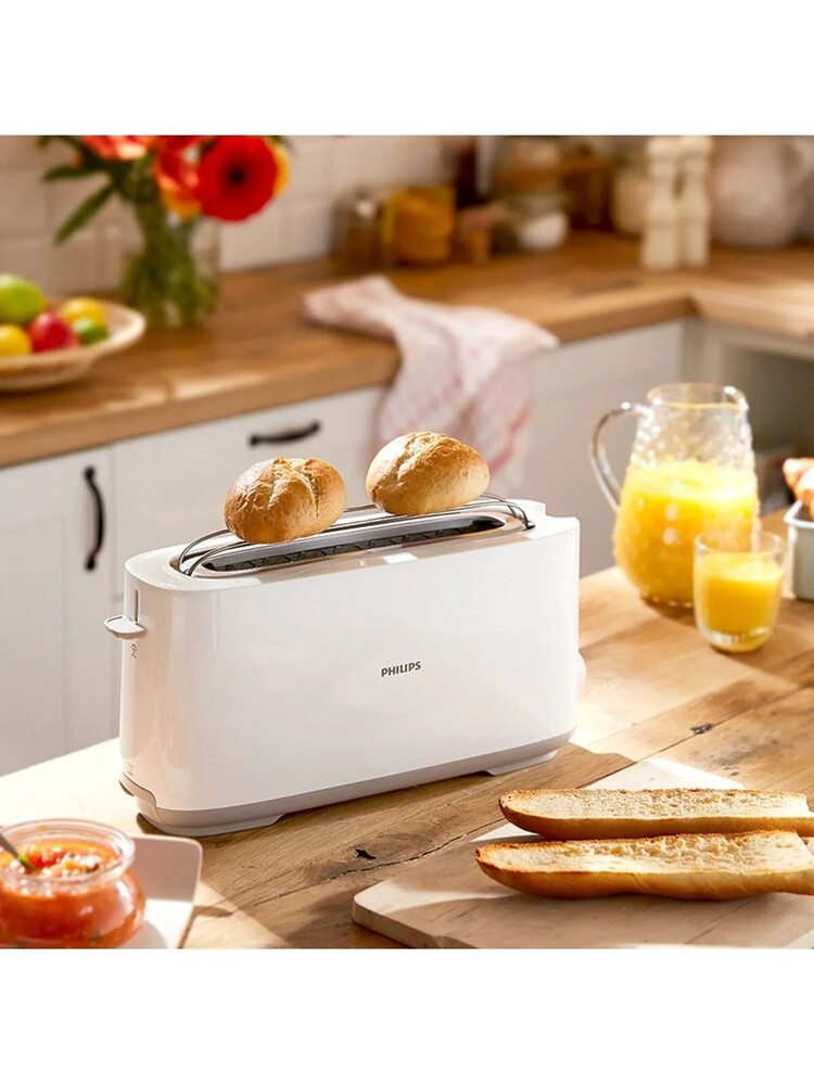 PHILIPS DAILY COLLECTION EKMEK KIZARTMA MAKİNESİ