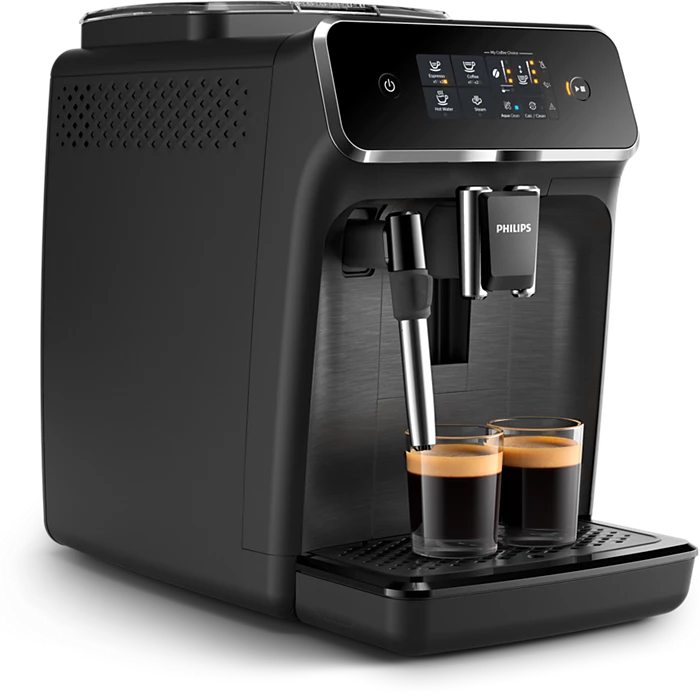 PHILIPS 2200 SERİSİ TAM OTOMATİK ESPRESSO MAKİNESİ