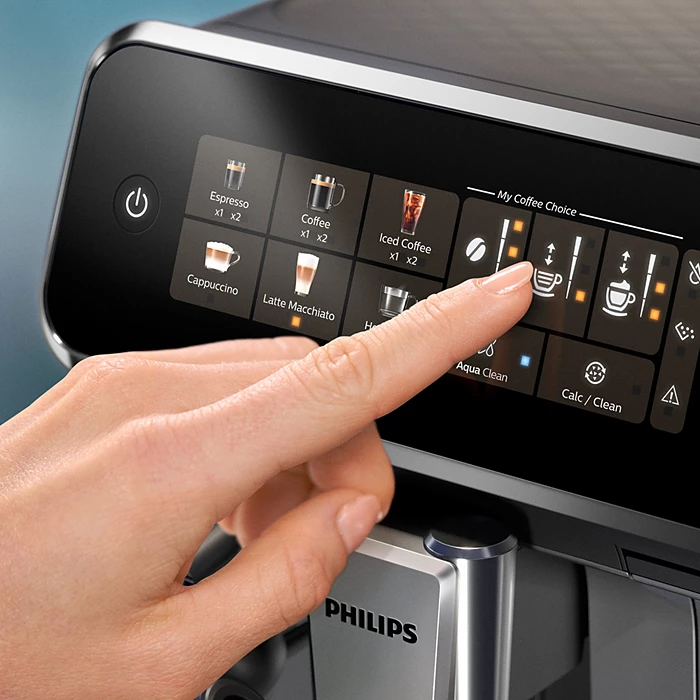 PHILIPS 3300 SERİSİ TAM OTOMATİK ESPRESSO MAKİNESİ