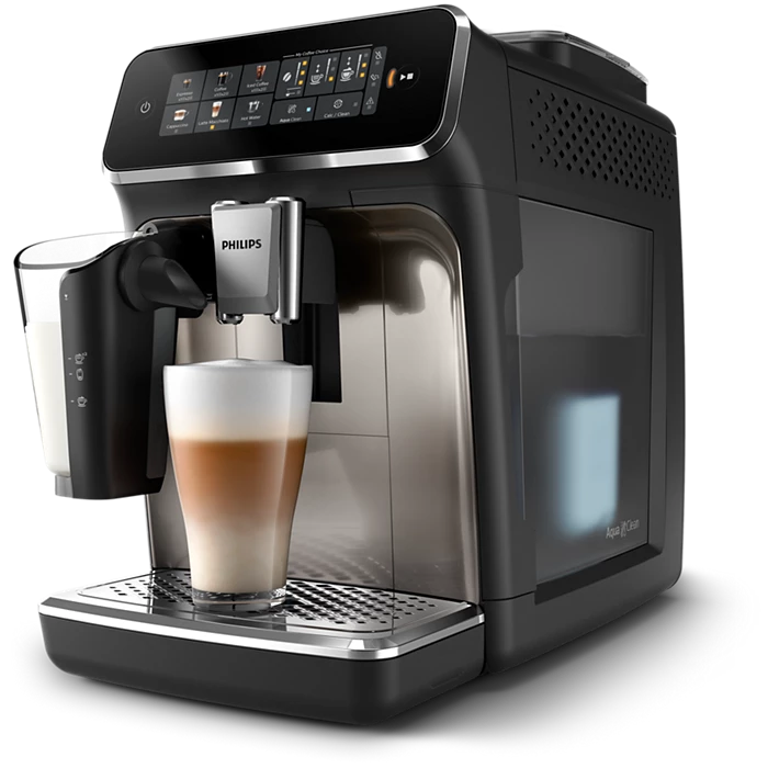 PHILIPS 3300 SERİSİ TAM OTOMATİK ESPRESSO MAKİNESİ