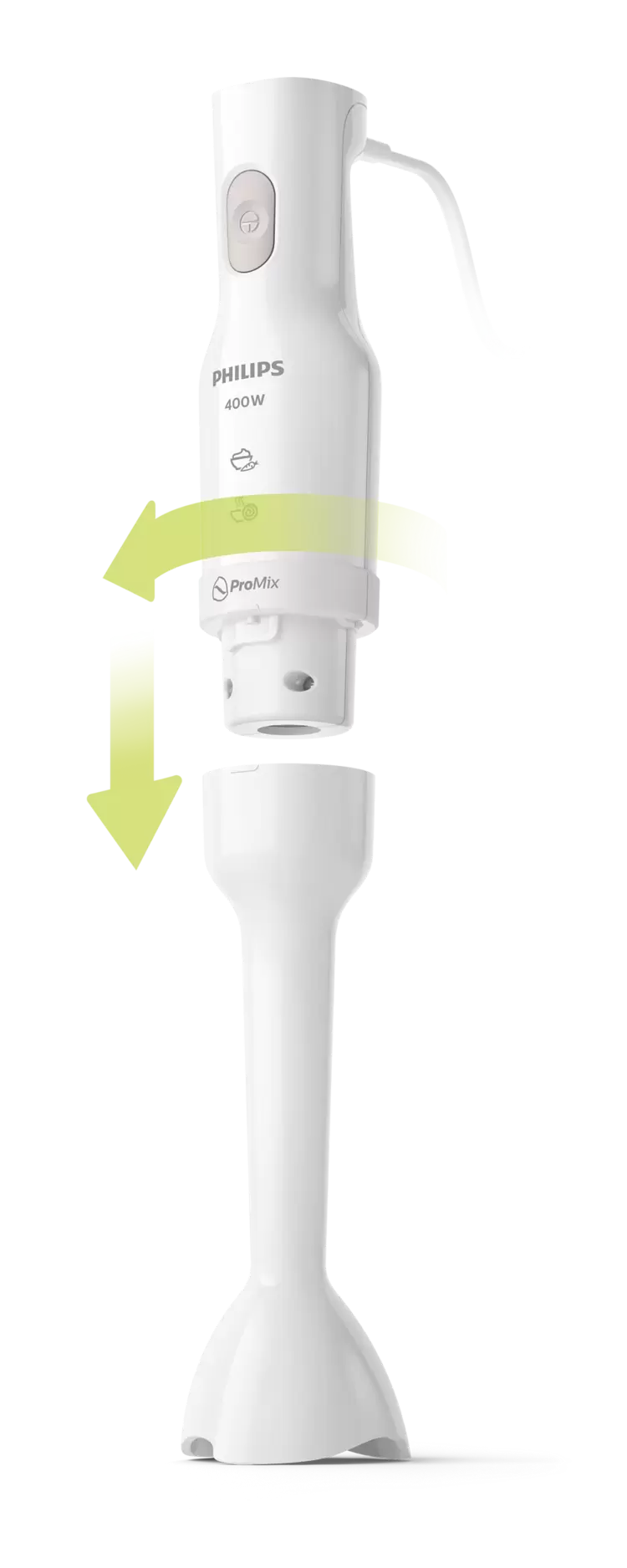 PHILIPS PROMIX EL BLENDERİ