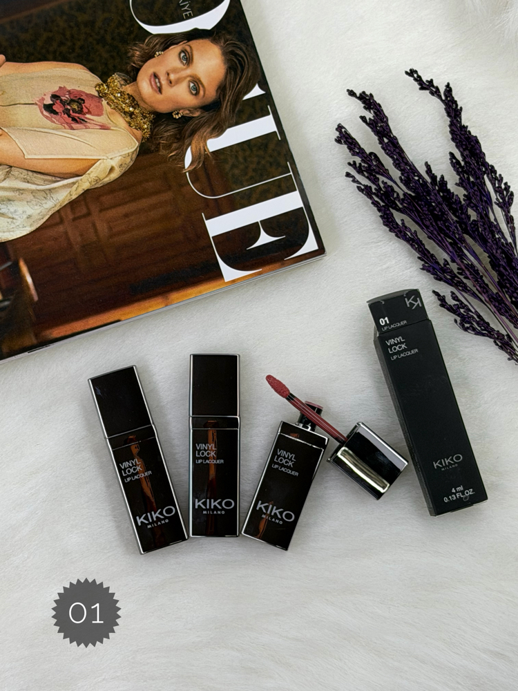 İTHAL LİP GLOSS 01