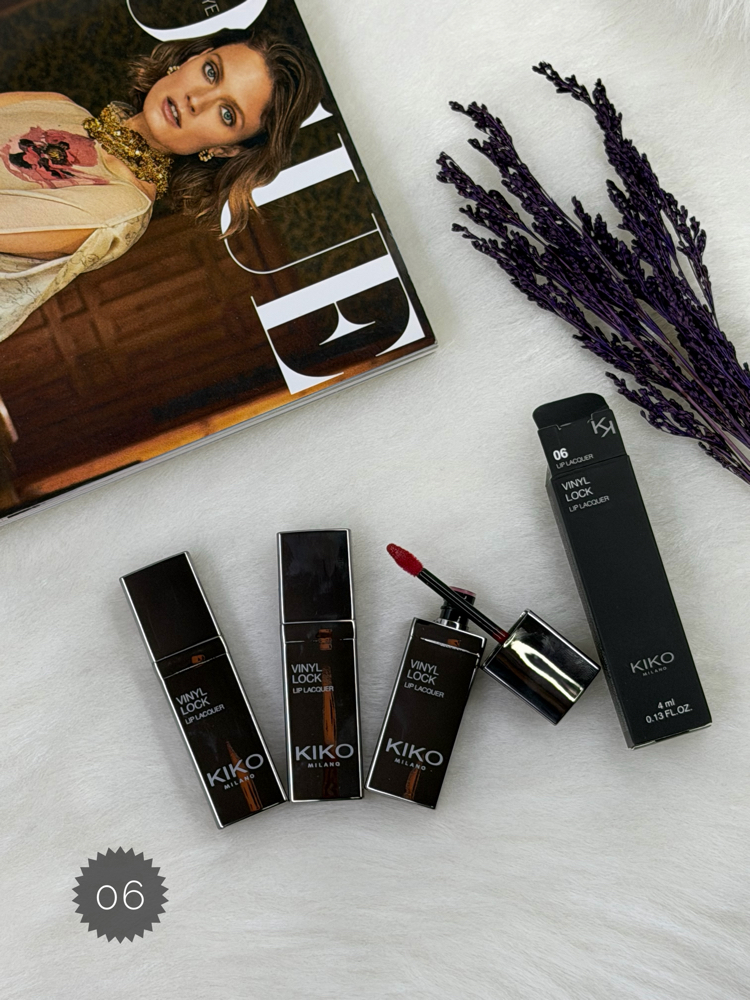 İTHAL LİP GLOSS 06