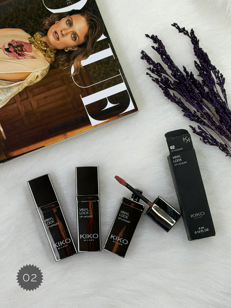 İTHAL LİP GLOSS 02