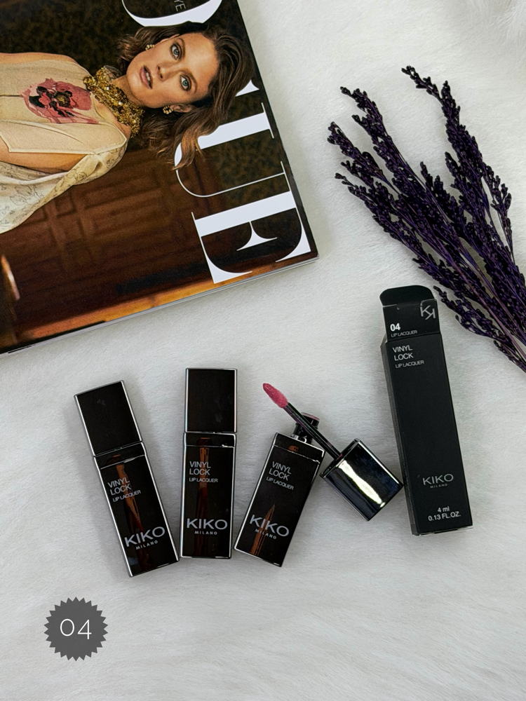 İTHAL LİP GLOSS 04