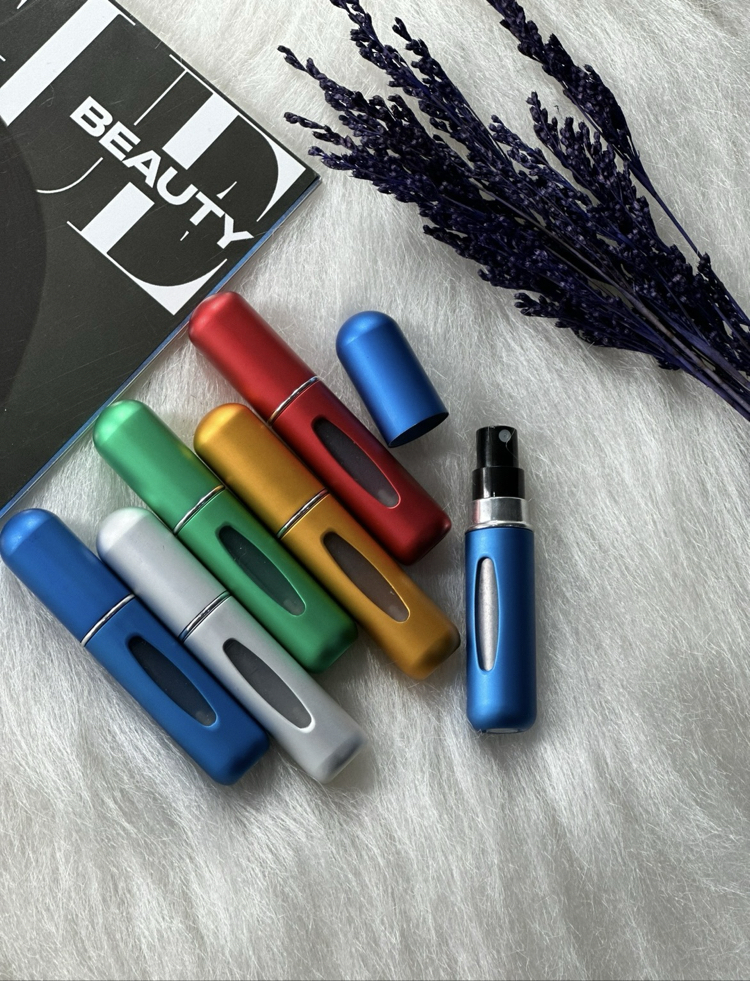 YLD COSMETICS TAŞINILABİLİR ÇANTA BOY PARFÜM ŞİŞESİ