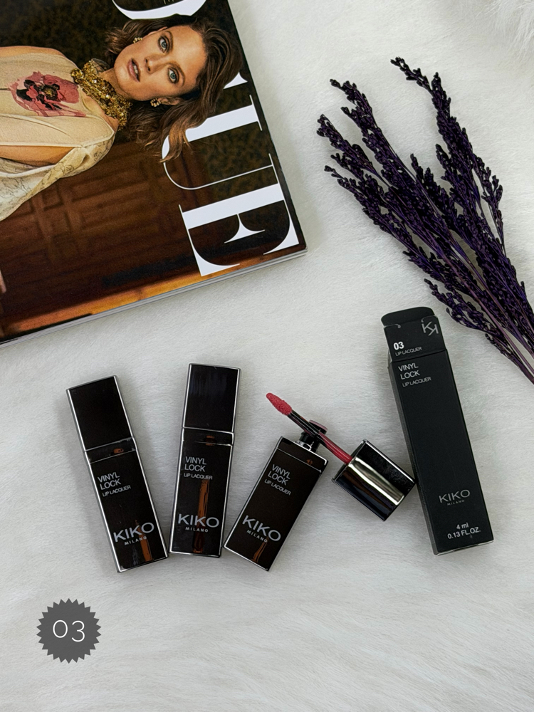İTHAL LİP GLOSS 03