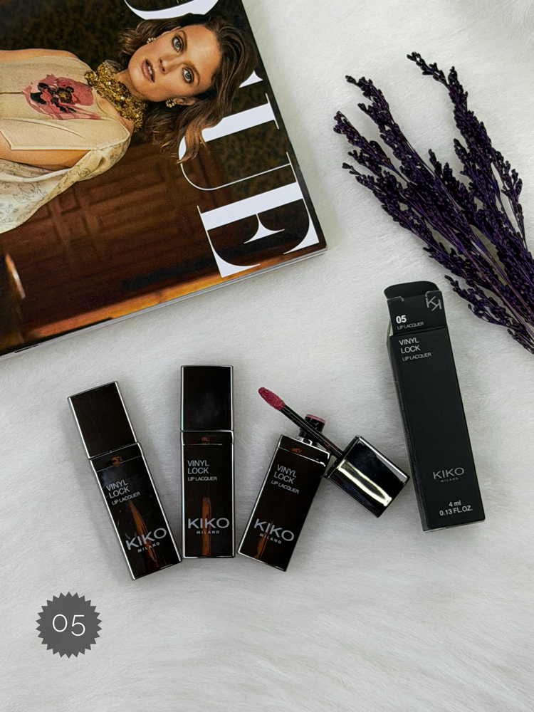 İTHAL LİP GLOSS 05