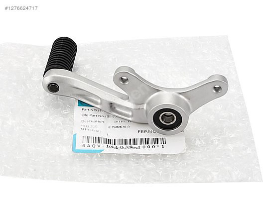 CF Moto 450 SR Vites Kolu Pedalı