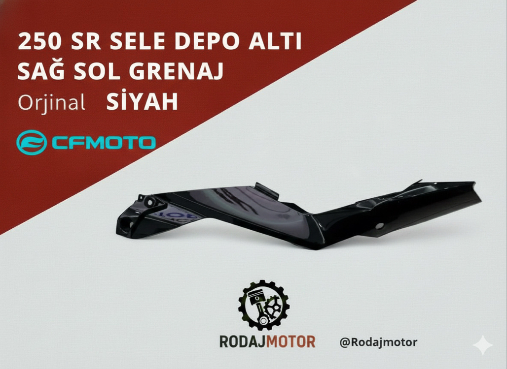 CF MOTO SELE DEPO ALTI GRENAJ