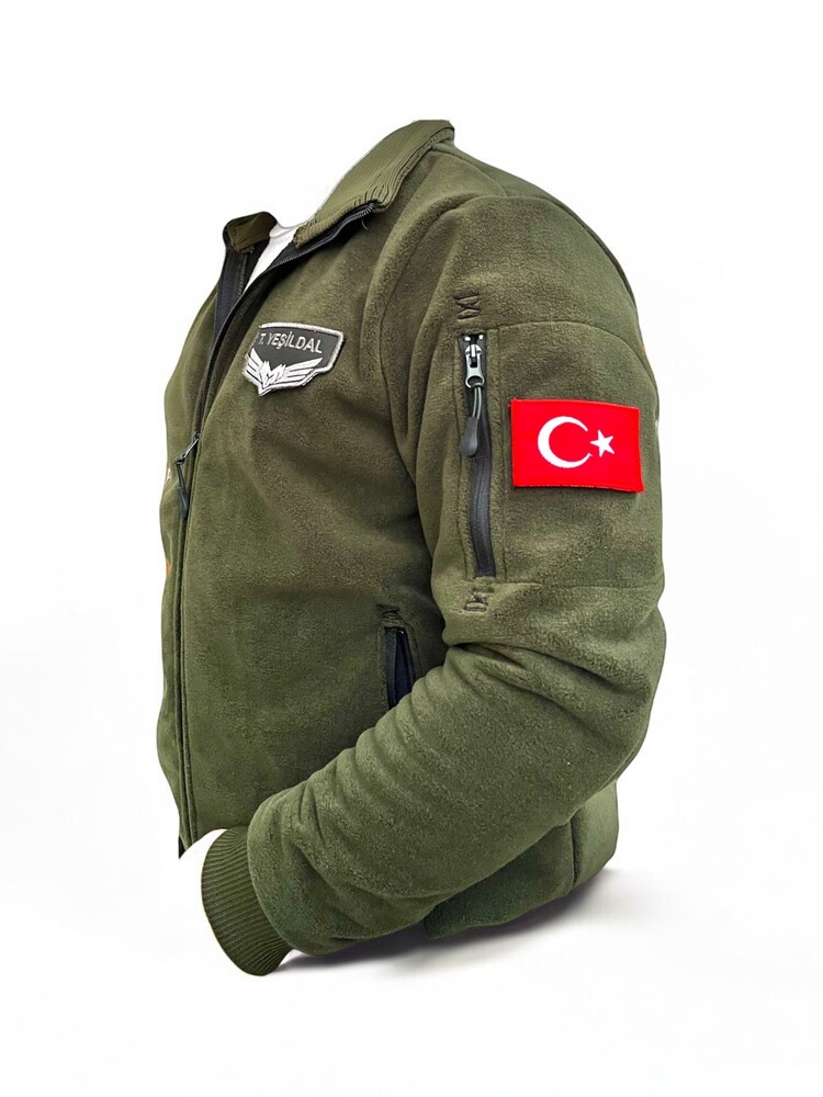 POLAR MONT HAKİ (MMU)